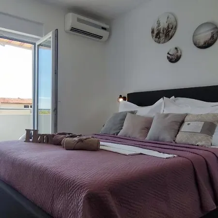 Pensjonat Lucky Makarska
