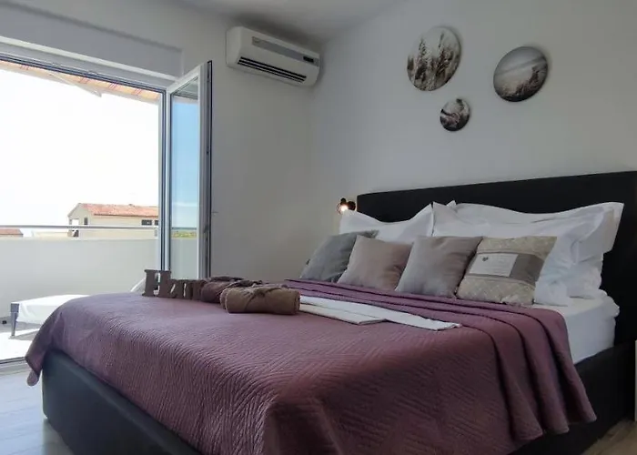 Guest house Lucky Makarska